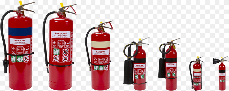 Fire Extinguishers Antec Construction Cylinder, Dynamite, Weapon Free Png Download