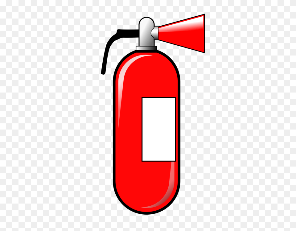 Fire Extinguishers Firefighting Halon Cartoon, Cylinder, Gas Pump, Machine, Pump Png