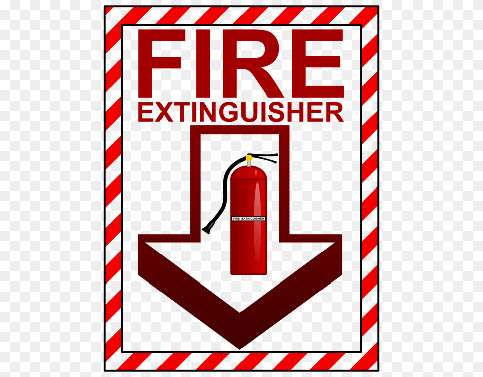Fire Extinguishers Logo Sticker Sign, Dynamite, Weapon Free Png Download
