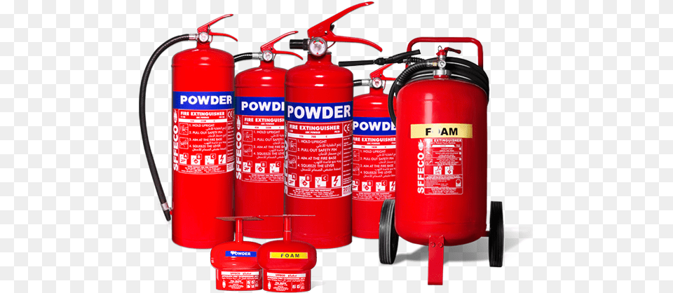 Fire Extinguishers Portable Dry Powder Fire Extinguisher, Cylinder, Gas Pump, Machine, Pump Png Image
