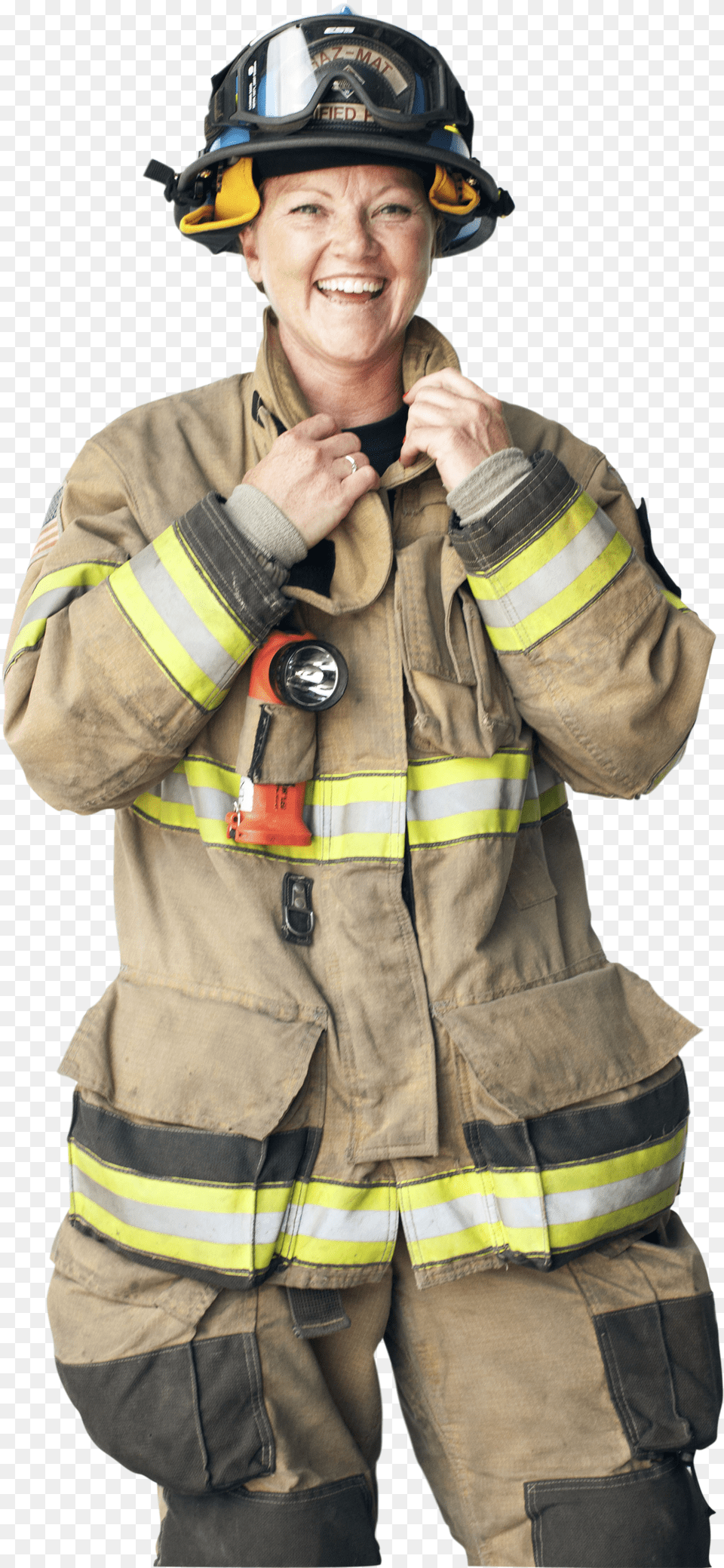 Fire Fighter, Adult, Male, Man, Person Png Image