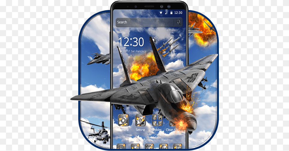 Fire Fighter Aircraft Theme Apps On Google Play Fighter Aircraft, Airplane, Vehicle, Transportation, Jet Free Png