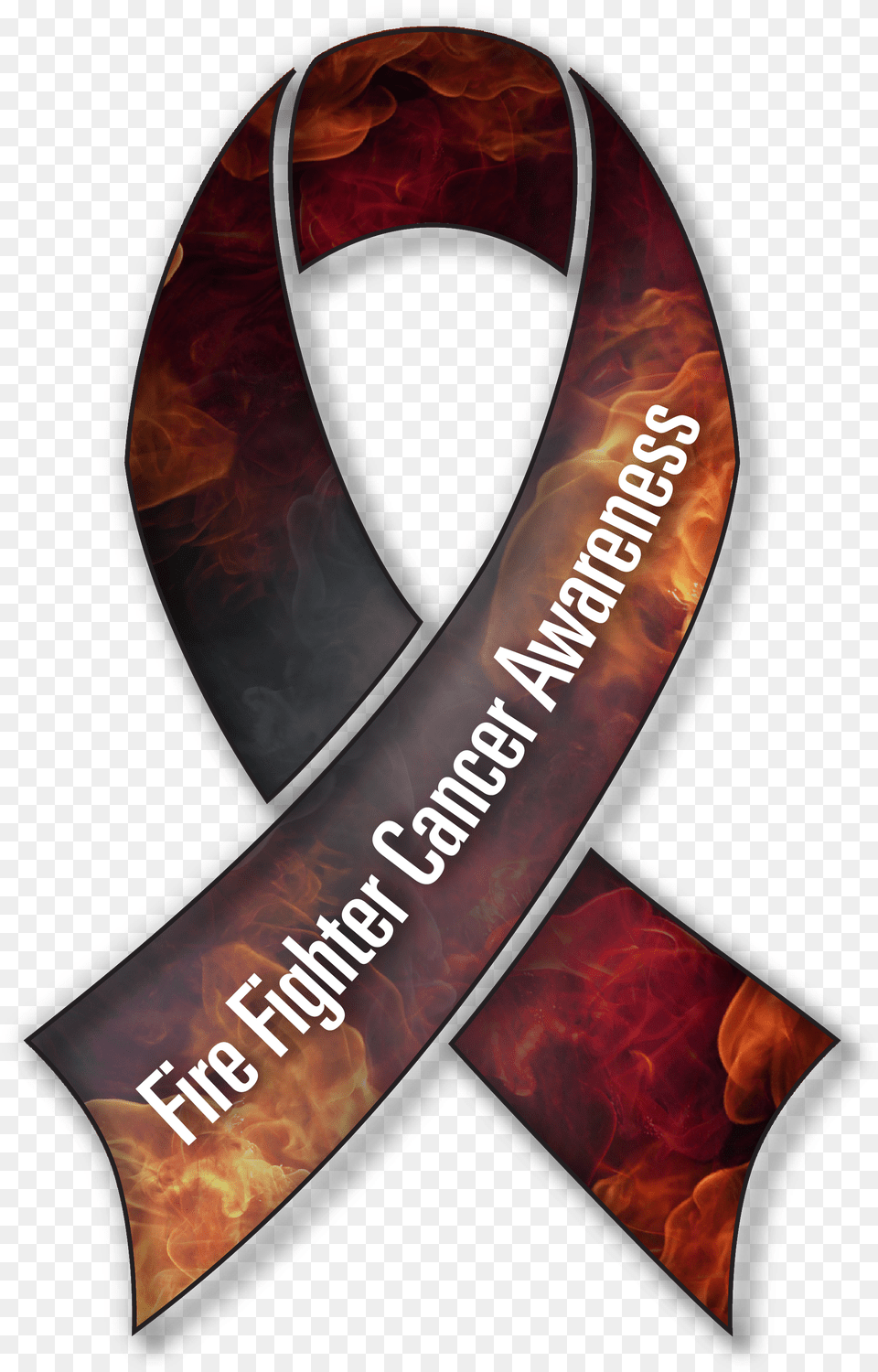 Fire Fighter Cancer Awareness Month Iaff Firefighter Cancer Awareness Month, Accessories Free Transparent Png