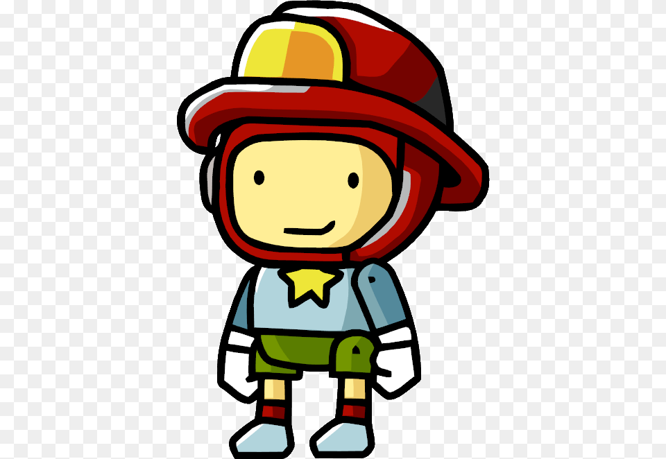 Fire Fighter Clip Art Kavalabeauty Scribblenauts Unlimited Mouth, Helmet, Ammunition, Grenade, Weapon Free Png