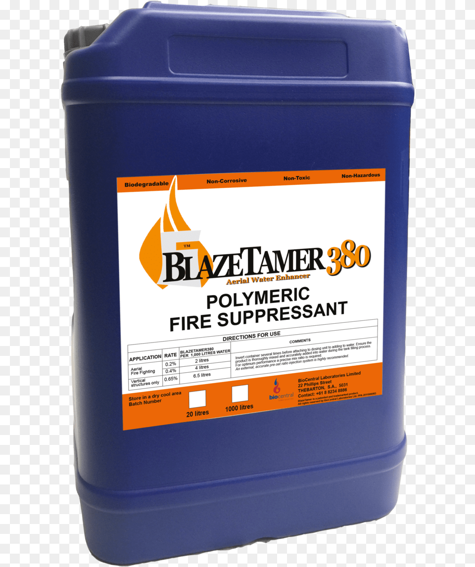 Fire Fighting Blazetamer380 Extinguish Fires Fast Non Firefighting, First Aid Free Transparent Png