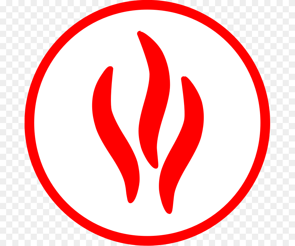 Fire Fighting Icon Hd, Logo, Symbol, Sign, Disk Png Image