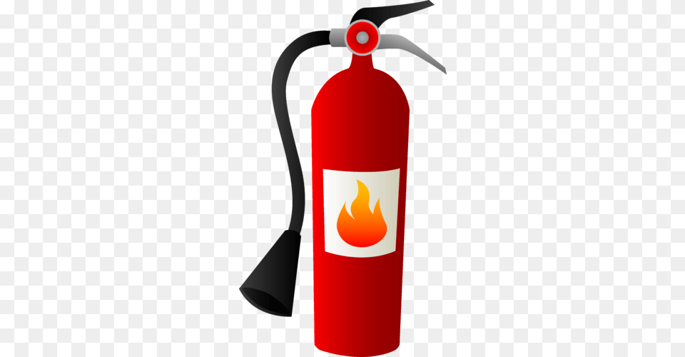 Fire Figthing, Cylinder, Smoke Pipe Png Image
