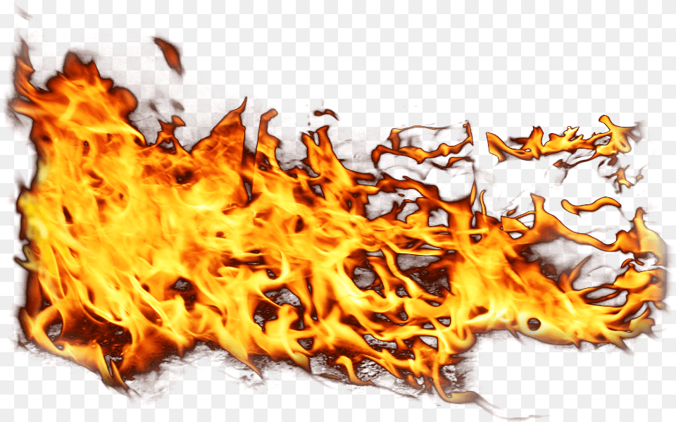 Fire Fire Full Hd, Flame, Bonfire Free Png Download