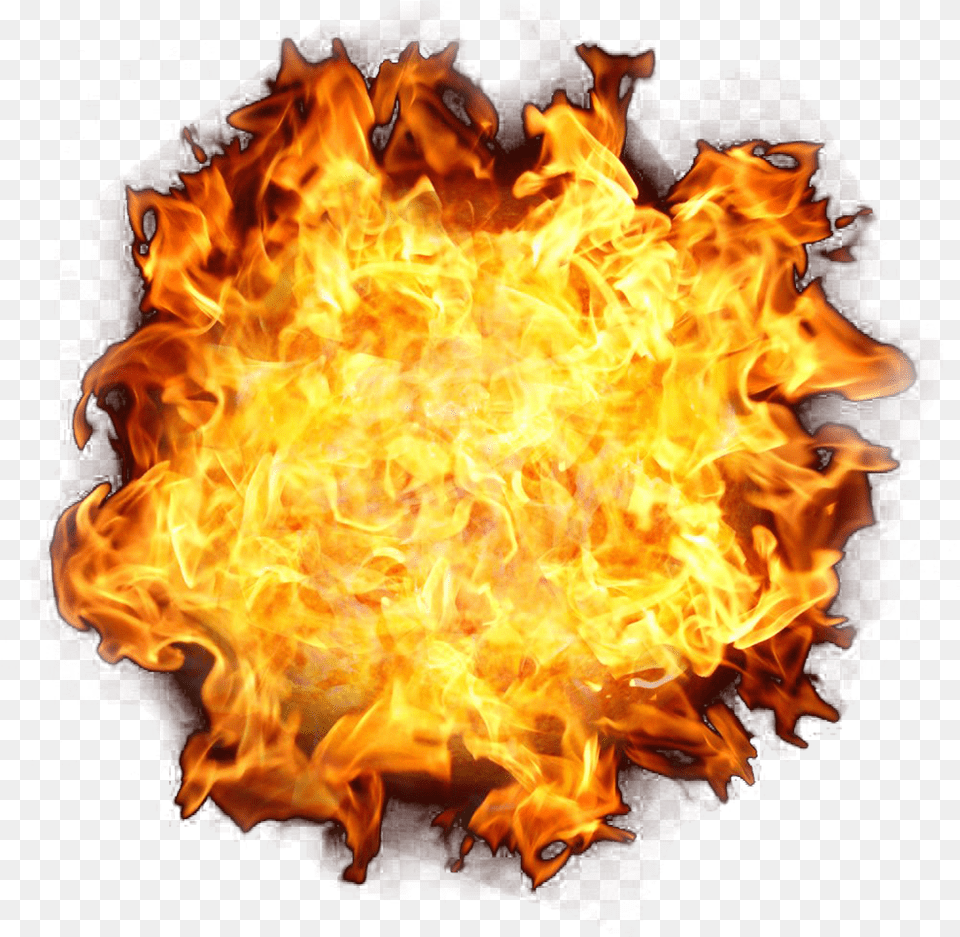 Fire Fire Transparent Background, Flame, Bonfire Png Image