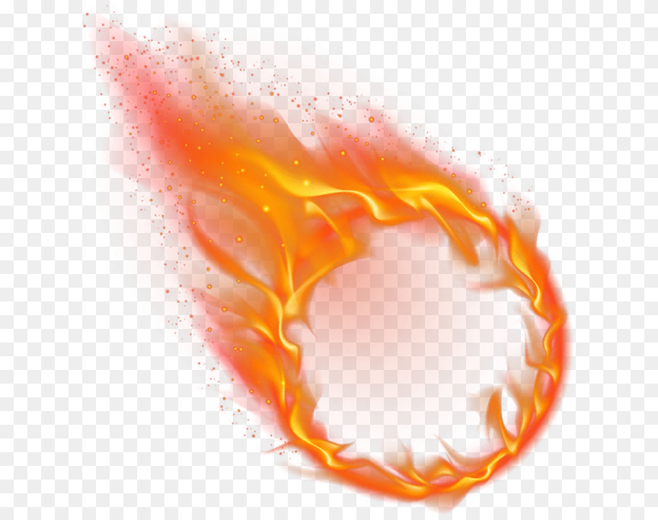 Fire Fireball Flames Flame Fireballs Effects Effect Ring Of Fire, Nature, Mountain, Outdoors, Pattern Png Image