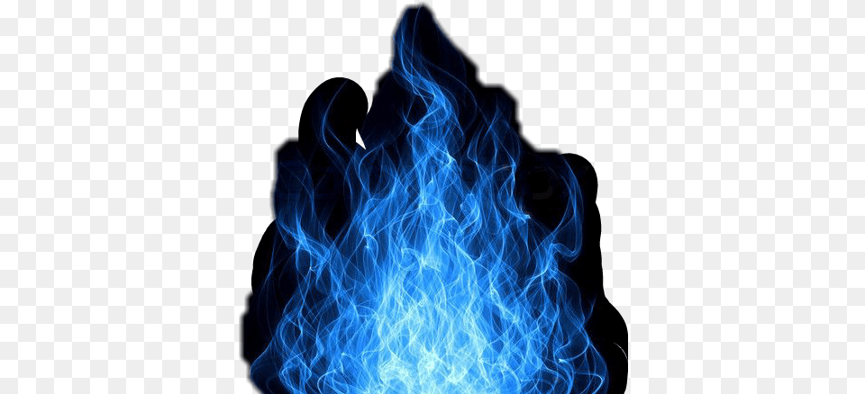 Fire Fireblue Blue Fuego Fuegoazul Azul Cool Background Purple Fire, Flame, Person, Smoke Free Transparent Png