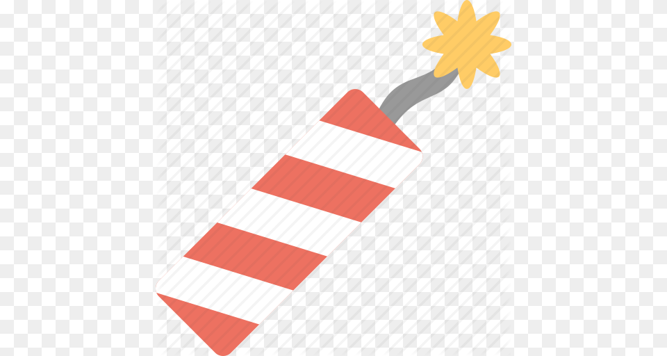 Fire Firecracker Icon, Dynamite, Weapon, Food, Sweets Free Png