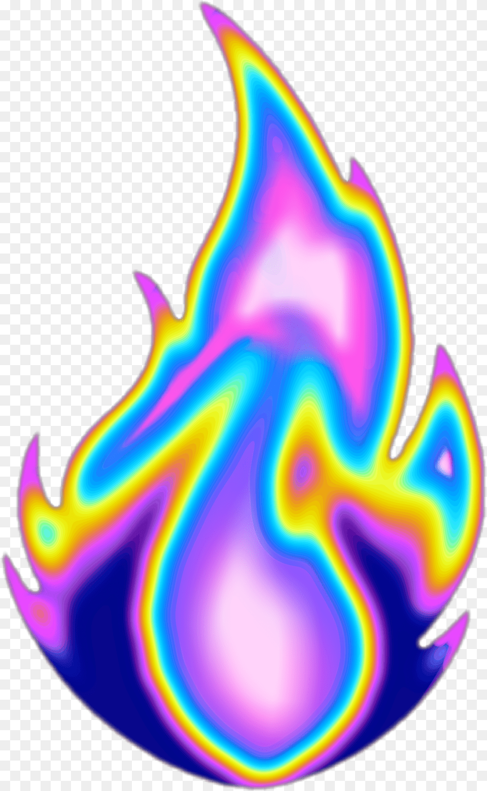 Fire Flame Aesthetic Color Dream Emoji Glitter Flame Aesthetic, Purple, Light, Disk, Pattern Png Image