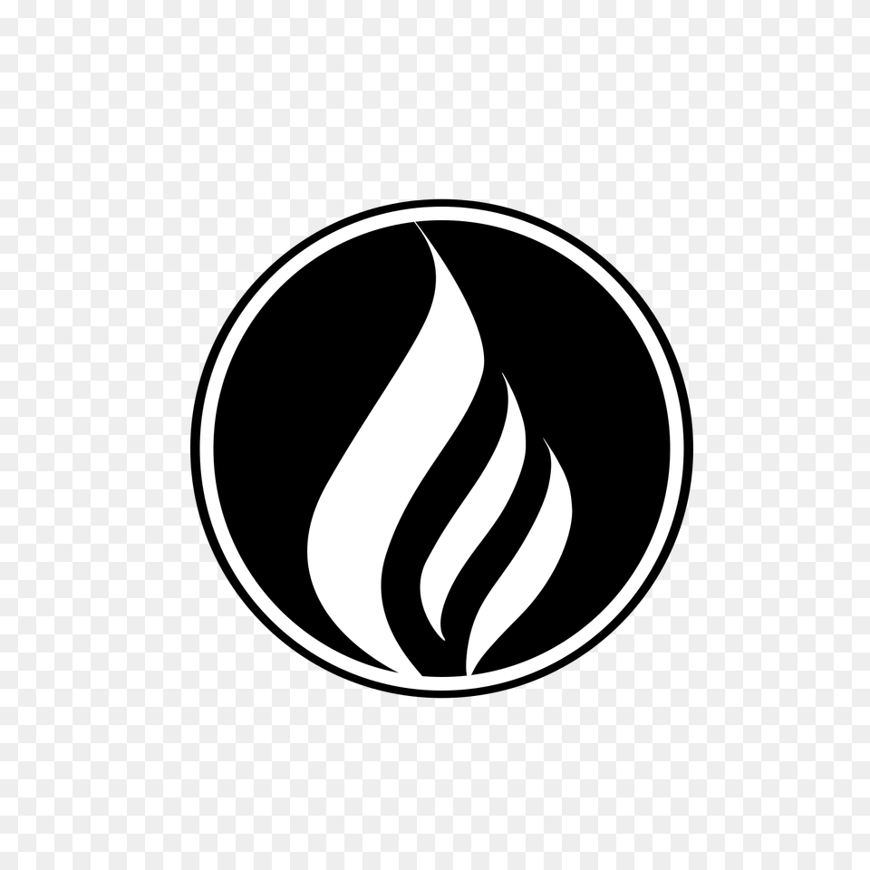 Fire Flame Black Logos Fire Black And White, Logo, Astronomy, Moon, Nature Free Png