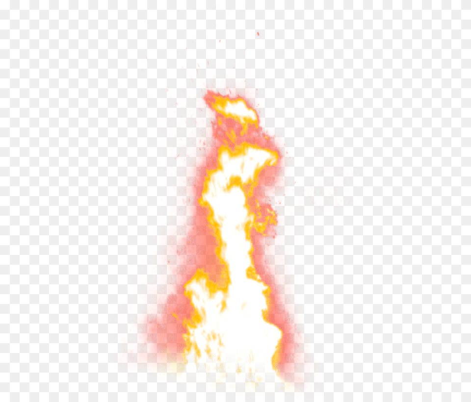 Fire Flame Blazing Fire, Mountain, Nature, Outdoors, Bonfire Free Transparent Png