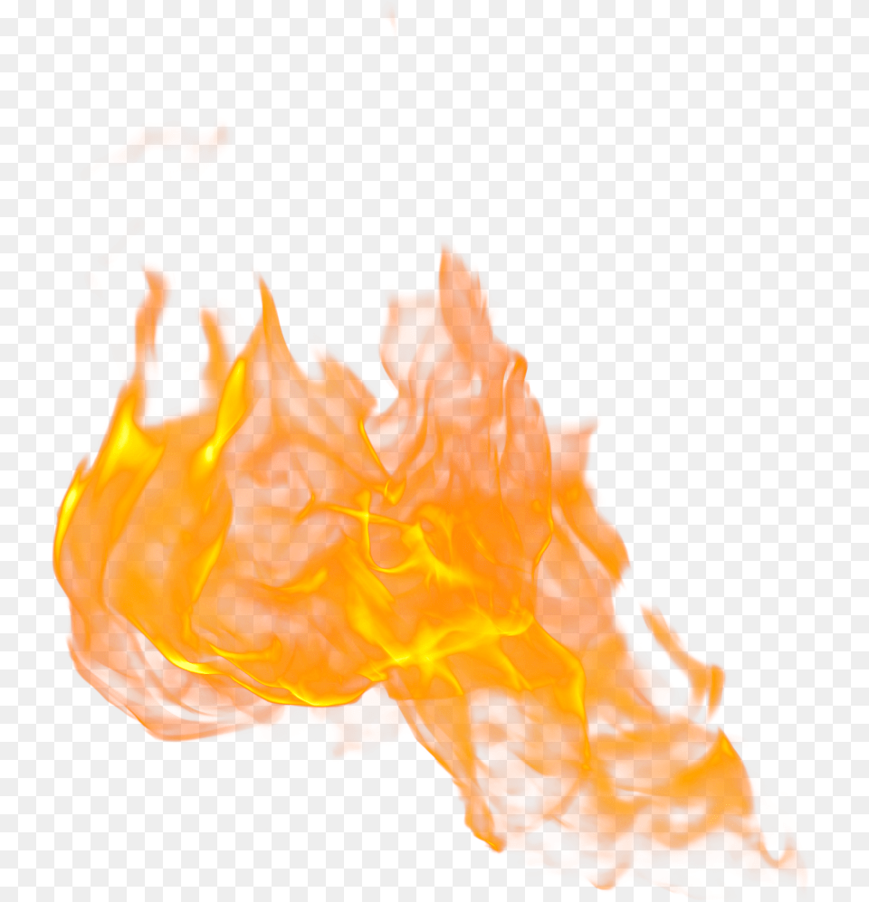 Fire Flame Burning Image Background Fire, Person Free Png Download