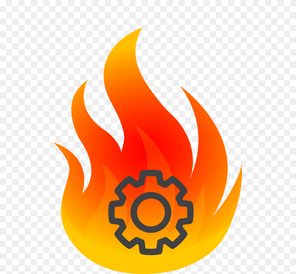 Fire Flame Clip Art Clipart Transparent Background Fire, Logo, Light, Person Free Png Download