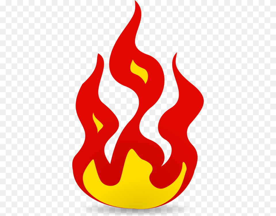 Fire Flame Clip Art Vector For Download About 3 5 Burn Icon, Food, Ketchup Png Image