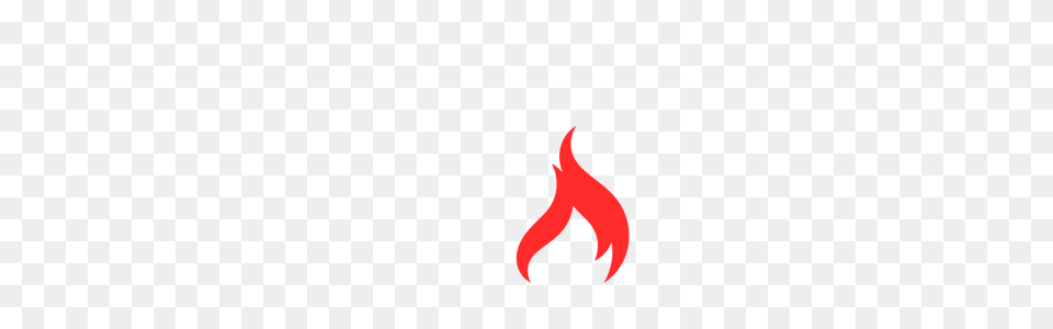 Fire Flame Clipart Logo, Food, Ketchup Free Png
