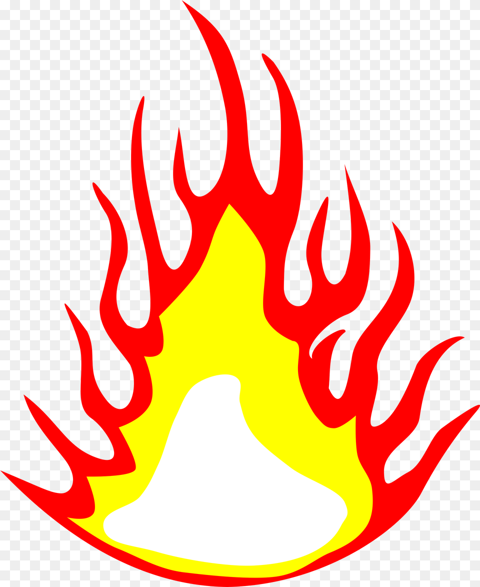 Fire Flame Clipart Transparent Flame Clip Art, Bonfire Png