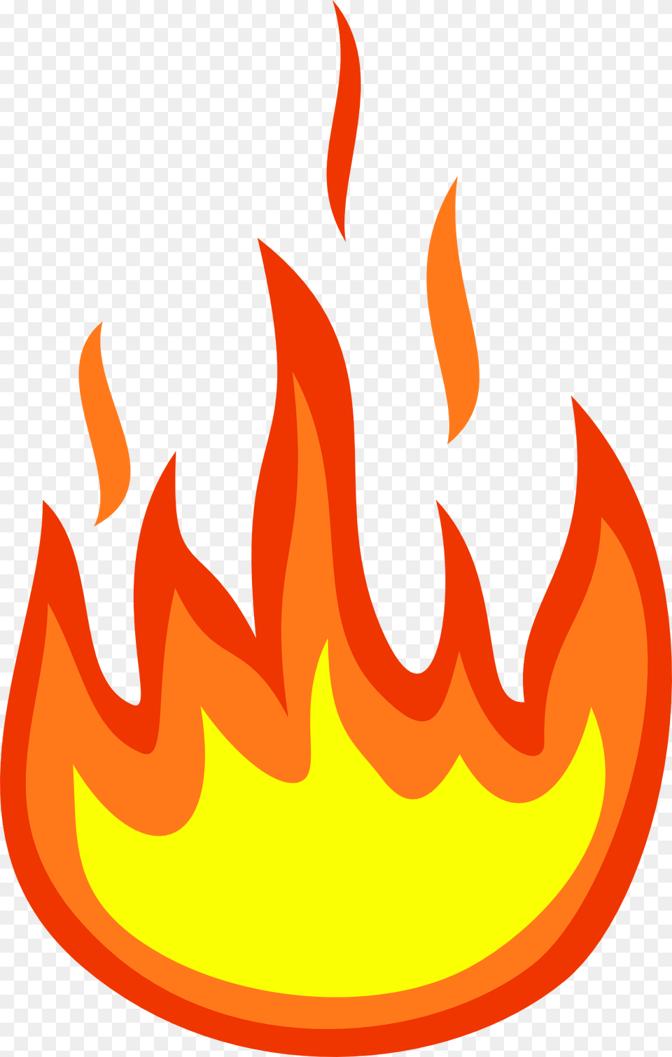 Fire Flame Cutie Mark Mlp Fire Cutie Mark Free Png Download