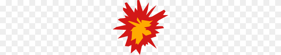 Fire Flame Hot Tnt Dynamite Explode Explosion Expl, Leaf, Plant, Tree, Maple Leaf Free Png Download