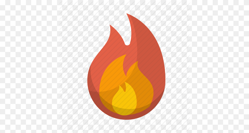 Fire Flame Icon, Flower, Plant Png