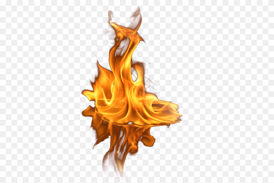 Fire Flame Flames, Person Png Image