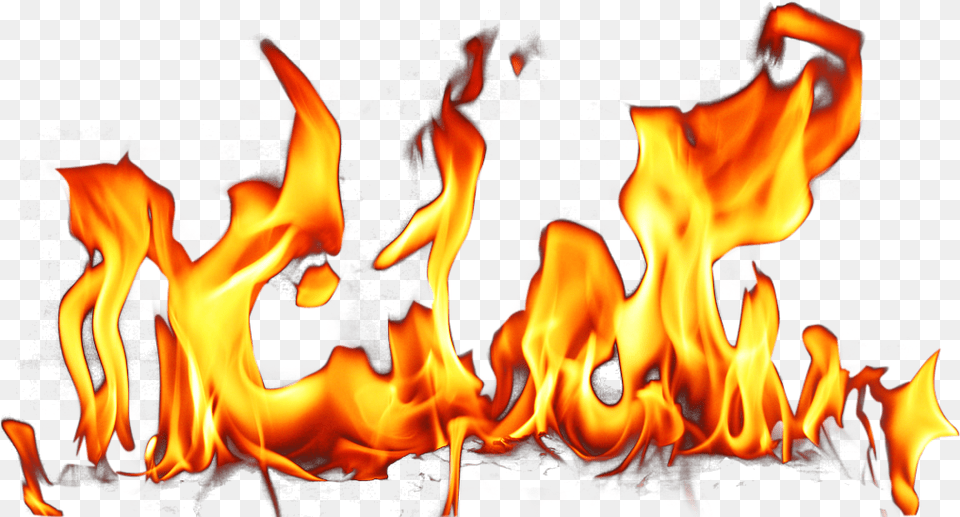 Fire Flame Image Transparent Format Fire Image, Bonfire Free Png Download