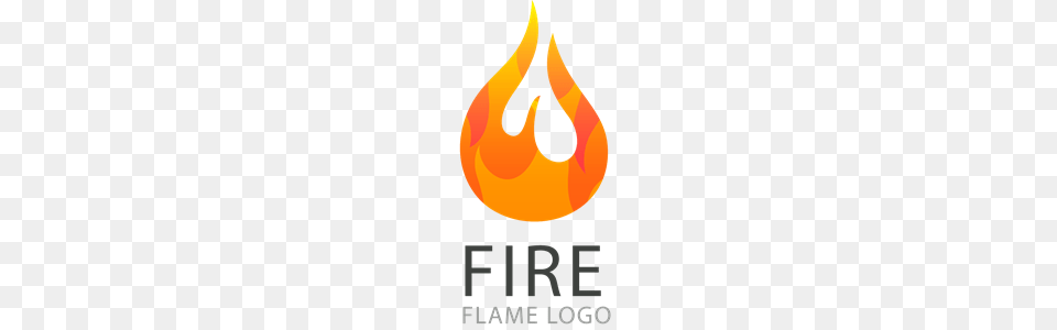 Fire Flame Logo Vector Free Png Download