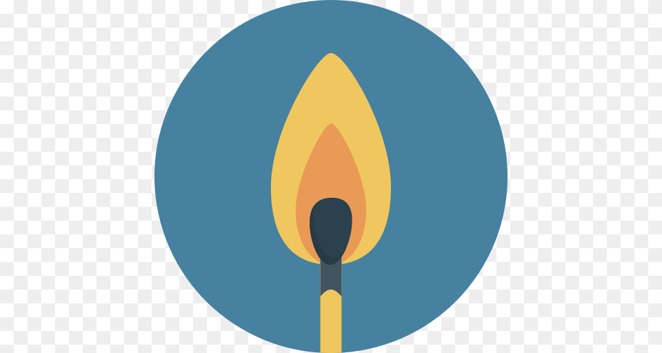 Fire Flame Match Icon, Astronomy, Moon, Nature, Night Png