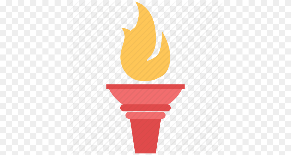 Fire Flame Olympic Fire Olympic Torch Torch Fire Icon, Light Png Image