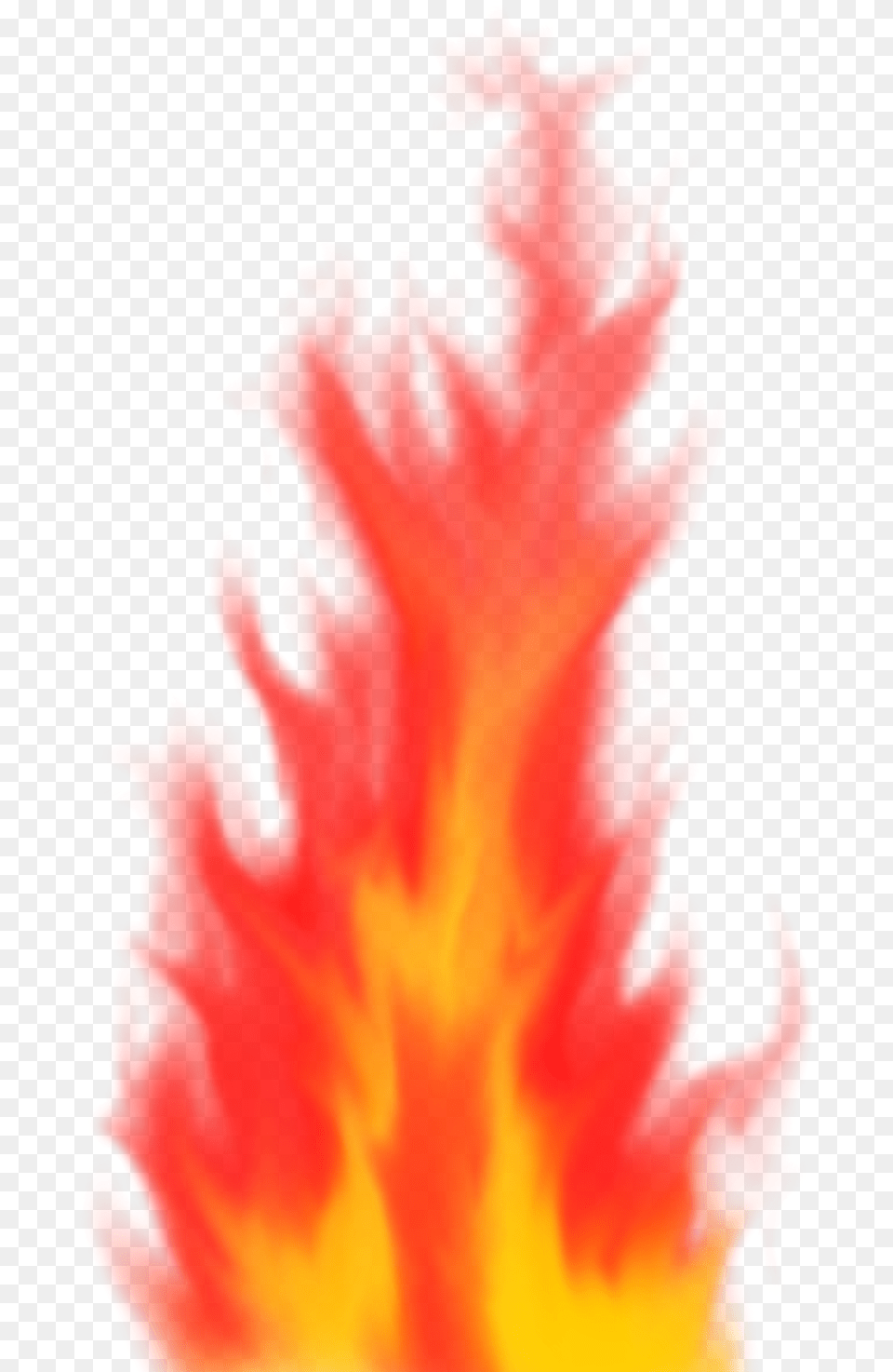 Fire Flame Transparent Background, Person Png Image