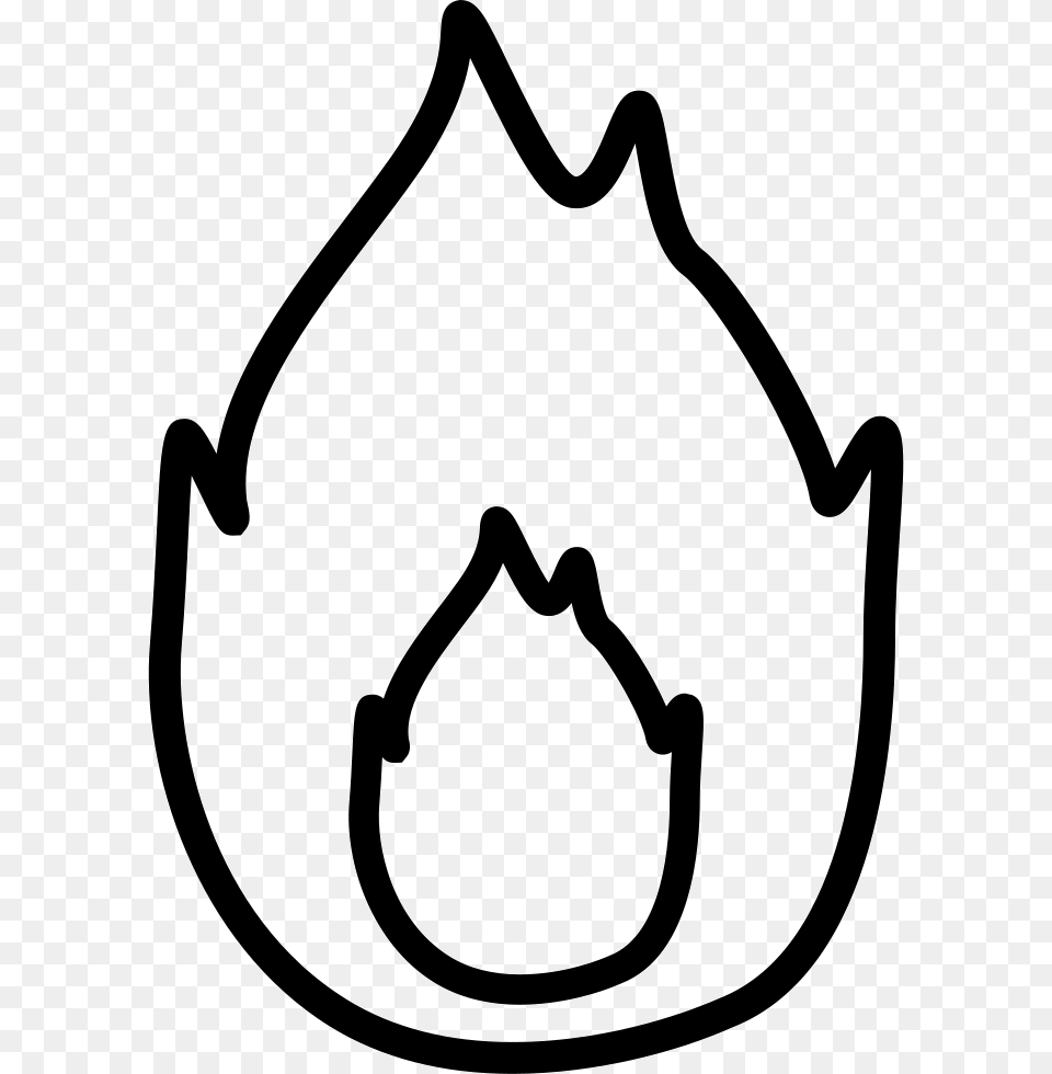 Fire Flame Ufo Coloring Pages, Face, Head, Mustache, Person Free Png Download
