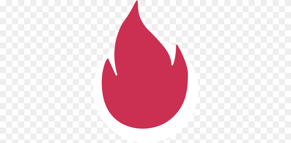 Fire Flame Vector Drop Of Blood, Flower, Petal, Plant Free Png Download