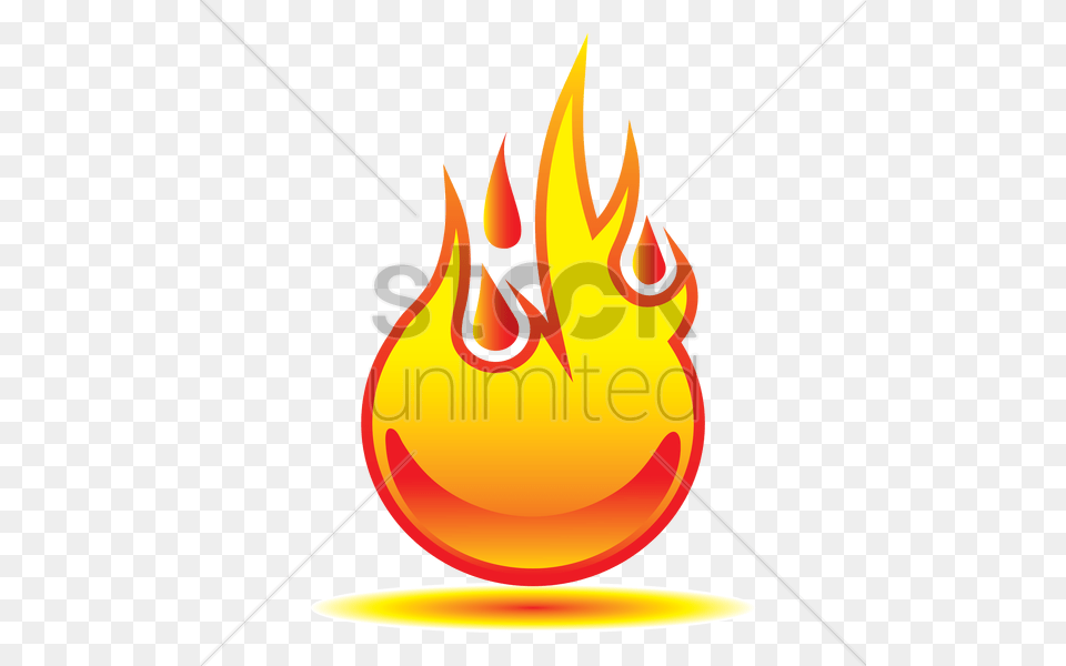 Fire Flame Vector Image Free Transparent Png