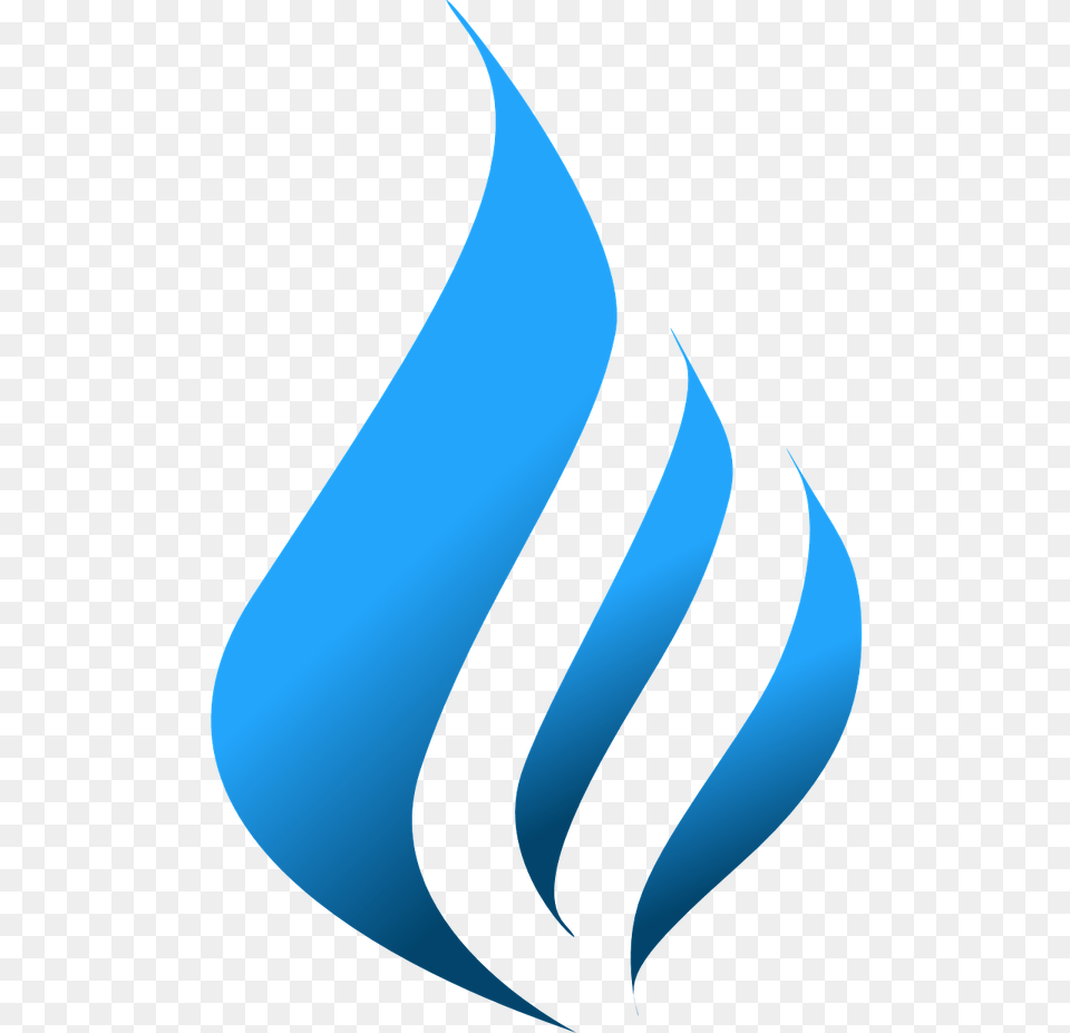 Fire Flames Blue Burn Symbol Image Blue Flame Logo, Art, Graphics, Animal, Fish Free Transparent Png