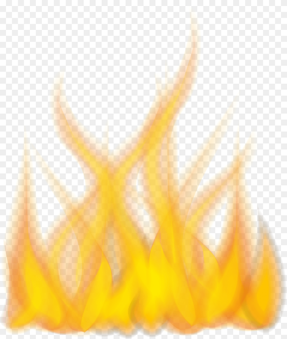 Fire Flames Clip Art Free Png Download