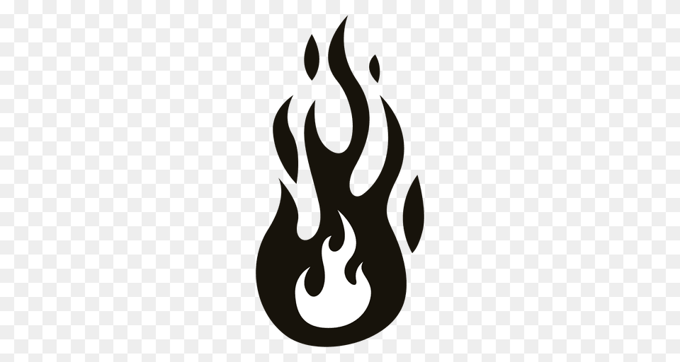 Fire Flames Clipart, Stencil, Electronics, Hardware Png