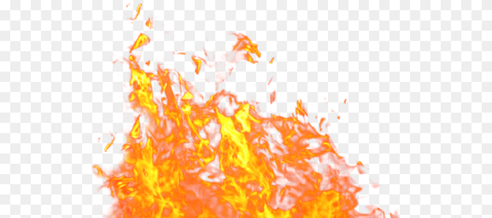 Fire Flames Clipart Effect Background Fire, Flame, Bonfire Free Transparent Png