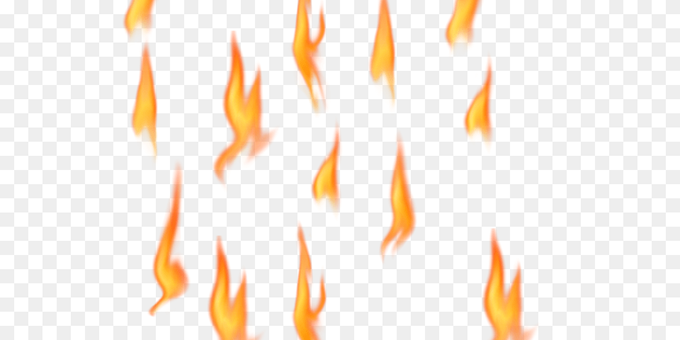 Fire Flames Clipart Fier, Flame, Person Png Image
