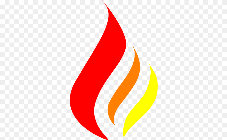 Fire Flames Clipart Red Blue Yellow Flame, Art, Graphics, Logo, Animal Free Png Download