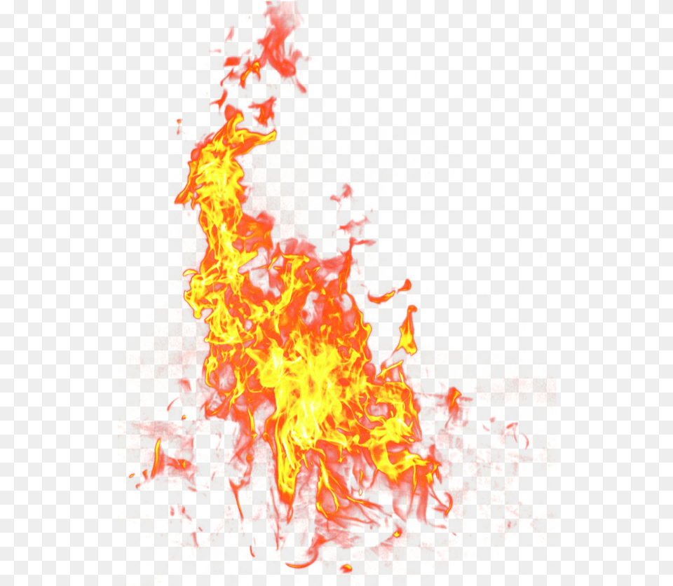 Fire Flames Fireflames Smoke Orange Background Fire, Flame, Bonfire, Animal, Fish Free Transparent Png