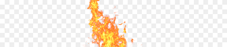 Fire Flames Image, Flame, Bonfire Free Png Download