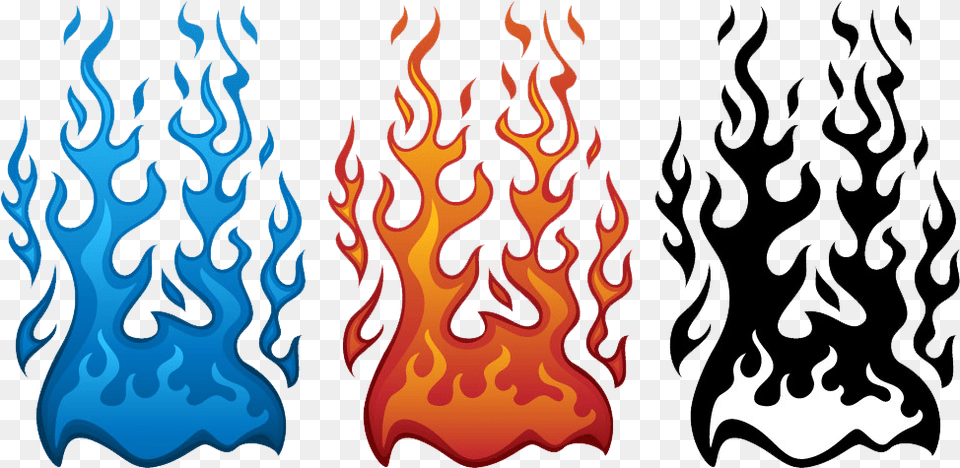 Fire Flames Vector Graphics, Flame Free Png Download