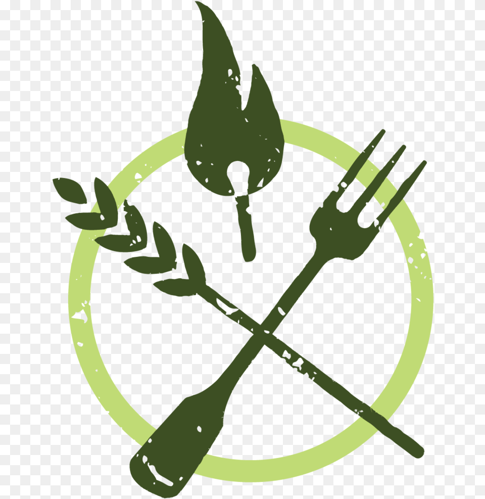 Fire Flour U0026 Fork Fire Flour And Fork Logo, Cutlery, Adult, Male, Man Free Png Download