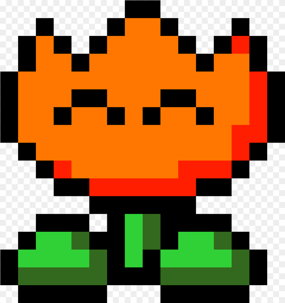 Fire Flower 2 Super Mario World Ice Flower, First Aid Free Png