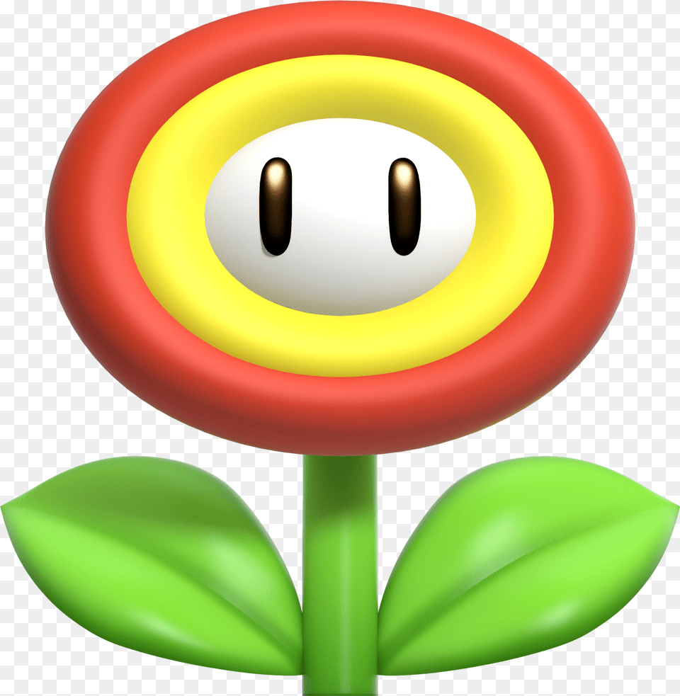 Fire Flower Super Mario Fire Flower, Candy, Food, Sweets Free Png Download
