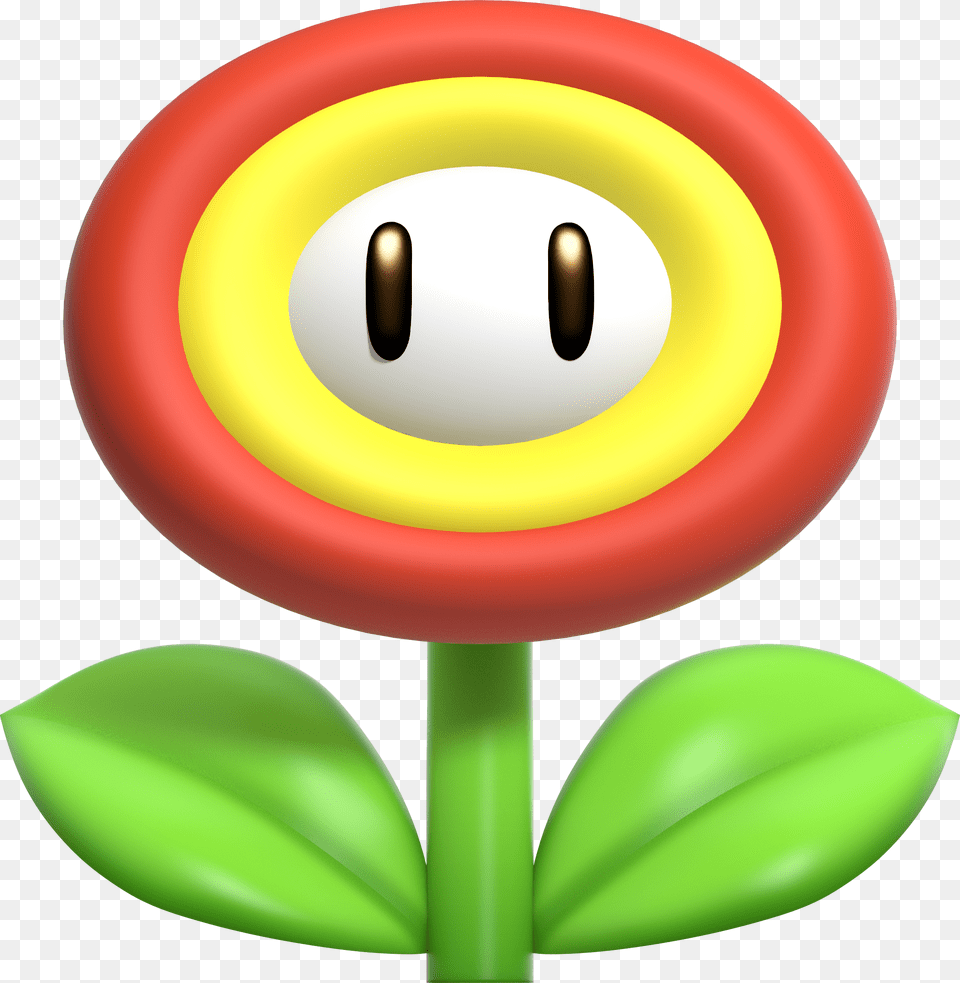 Fire Flower Super Mario Wiki The Mario Encyclopedia Super Mario Fire Flower, Food, Sweets, Candy Free Transparent Png