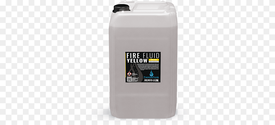 Fire Fluid Yellow Special Effects Premium Fluids Bison, Qr Code, Jug, Bottle, Shaker Free Png Download